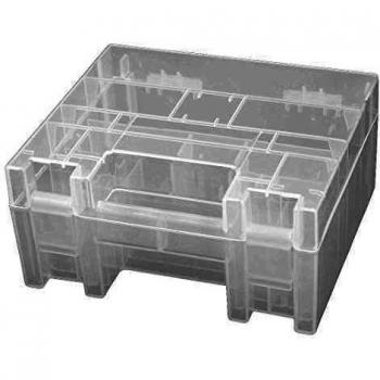 Batería caja almacenaje - 4D + 4C + 12AA + 14AAA + 1 9v