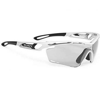Rudy Project Tralyx - Gafas Ciclismo - Blanco/Negro 2019