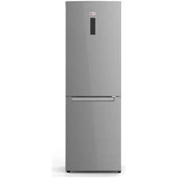 Frigorífico Combi No Frost Kromsline KC-185-DIX 320L Inox