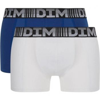 DIM 3D Flex Air Cotton Men's Boxer Shorts Multi-Pack (Set of 2)