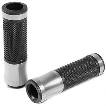 Puños Manillar para Honda X-ADV Motea 4X Plata