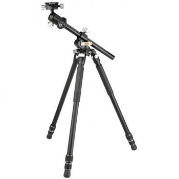 Trípode Vanguard VEO 3+ 263AB160S con rótula de bola y columna central multiángulo