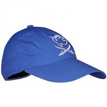 iQ-Company 3273152445-OS Gorra, Infantil, Azul, Talla Única