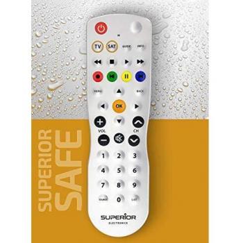 Superior Electronics SUPTWW001 - Mando a Distancia Universal Safe con Dos Bancos de Memoria