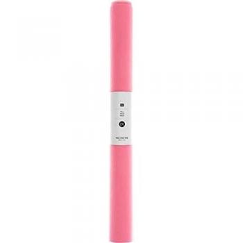 Rollo de tul rosa 50 cm x 5 m