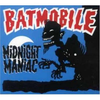 Midnight Maniac - Batmobile