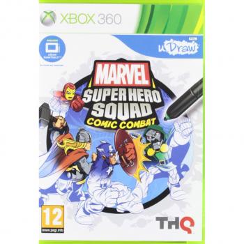 Marvel Super Hero Squad Comic Combat