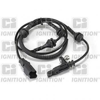 Sensor ABS Activo Quinton Hazell XABS251 para Peugeot 407 Berlina