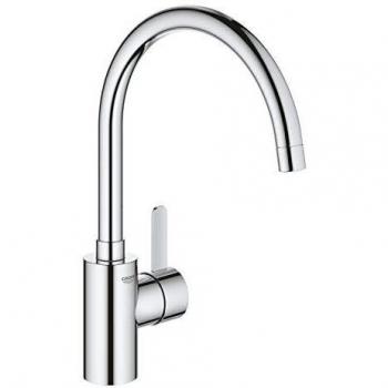 Grohe Eurosmart Cosmopolitan Single-Lever Kitchen Mixer Tap 1/2