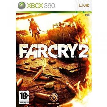 Far Cry 2 - Xbox 360 - Versión Completa en Español - Usado en Excelente Estado - USK18