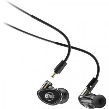 MEE audio MX3 PRO Hybrid Triple-Driver Modular In-Ear Monitors, Smoke