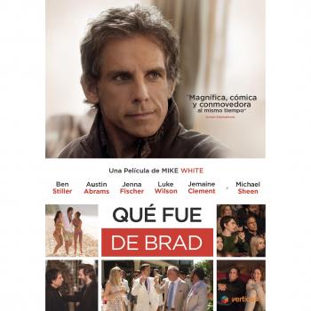 Qué fue de Brad [DVD]