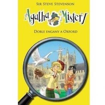 Agatha Mistery 22. Doble engany a Oxford