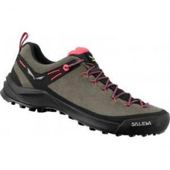 Botas de Senderismo Salewa Wildfire Ws para Mujer, Zapatillas Salewa Wildfire Leather gris negro mujer - Talla 38
