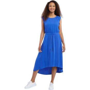 Vestido Midi Ragwear Sirocco Azul para Mujer - Tallas S a XL