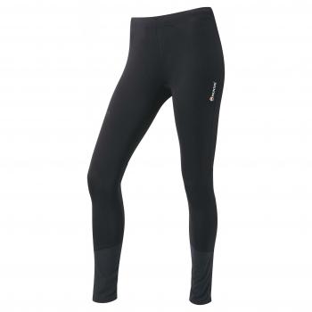 Montane - Trail Series Long Tight, color black, talla UK-8