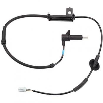 HELLA 6PU 012 039-611 Sensor, wheel speed, Number of connectors 2, Rated Voltage 12V