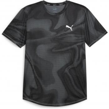 Camiseta de hombre Puma Run Favorite Aop Ss Tee M