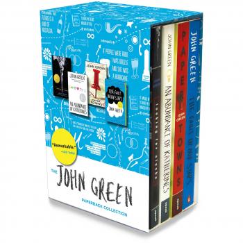 John Green Box Set