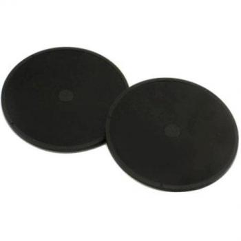 Pack de 2 Discos Adhesivos TomTom para Salpicadero - Compatibles con Todos los Modelos GPS TomTom