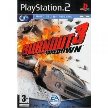 Burnout 3: Takedown (ocasión) - PlayStation 2