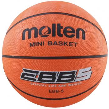 Balón Molten Baloncesto EBB talla 5
