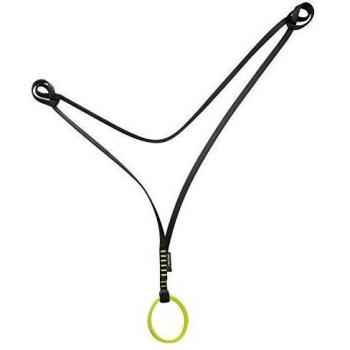 Belay Station Sling Tech Web 12mm 110cm - Edelrid Night
