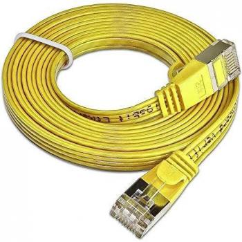 Triotronik Cat 6, 3m - Cable de Red