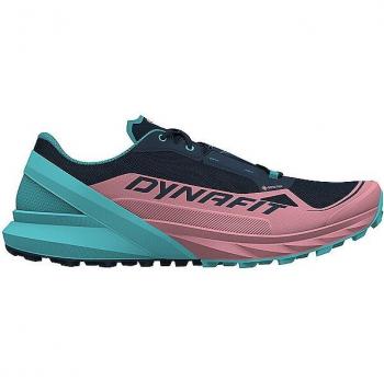Zapatillas de Trail Running Dynafit Ultra 50 GORE-TEX rosa claro azul mujer - Talla 38.5
