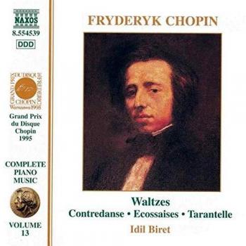 L'Oeuvre pour Piano, Vol.13 - Les Valses, Ecossaises, Tarentelle