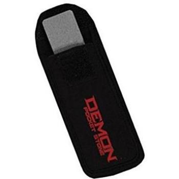 Demon Pocket Edge Stone Unisex Talla Única