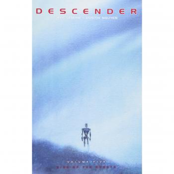 Descender Volume 5: Rise of the Robots
