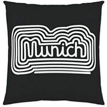 Munich Funda de cojín Cloud 50x50 cm