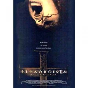 El Exorcista, El Comienzo [DVD]