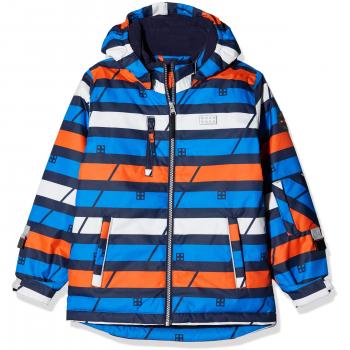 LEGO Wear Tec Jungen Jakob 776, Chaqueta para Niños,