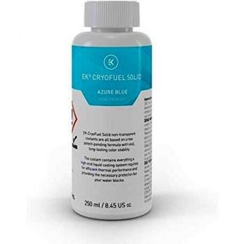 EKWB EKCryoFuel Solid Concentrado Azure Blue Líquido