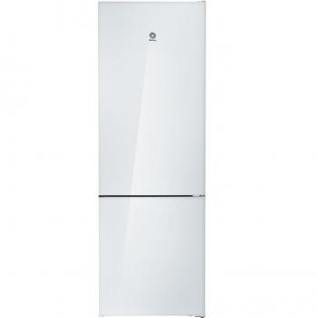 Frigorífico Combi Balay 3KFC879BI Serie Cristal, No Frost, Color Blanco, Clase Energética C, Dimensiones 203 x 70 cm