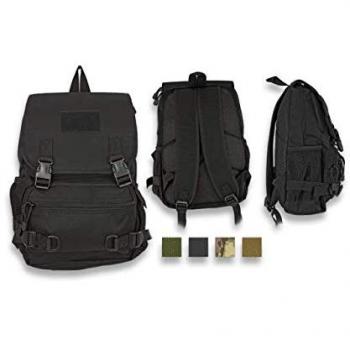 Barbaric 34879-VE Equipamiento y Accesorios Tácticos de Caza, Unisex Adulto, Multicolor, Talla Única