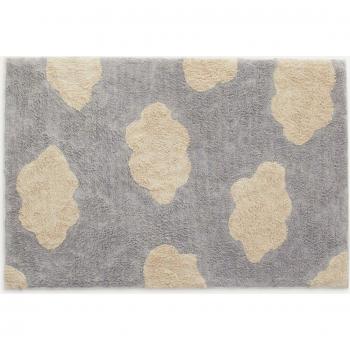 Alfombra tejida de algodón Nubes Mini Home - El Corte Inglés