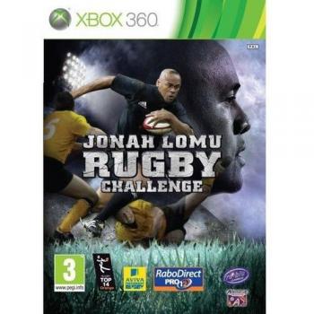 Jonah Lomu Rugby Challenge