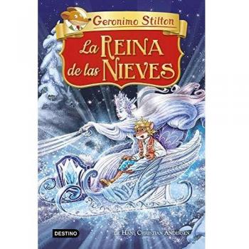La Reina de las Nieves - Stilton Geronimo