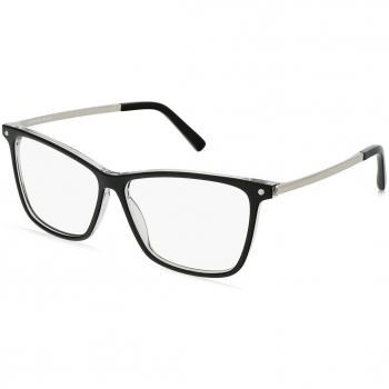 Rodenstock R5346 A 56 Lentes Recetadas para Mujer Negros