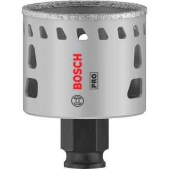 Sierra de corona Pro Tile 51 mm, cambio rápido, alta velocidad para taladros/atornilladores