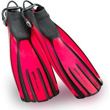 Mares Avanti Quattro + Aletas, Unisex Adulto, Lime, S