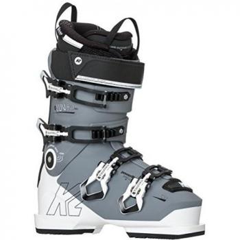 K2 Botas de esquí Luv 80 mV – Mujer – Gris, Color Gris, tamaño 27,5