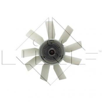Embrague viscoso del ventilador NRF 49543