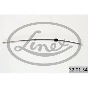 Cable de freno de estacionamiento LINEX 32.01.54