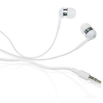 Conceptronic cinearwh c08036 auriculares inear reduccin de ruido blanco