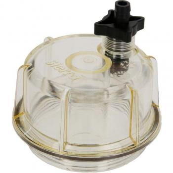 Sierra Aquavue Bowl for Suzuki Engine, Part #18-7922