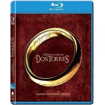 El Señor De Los Anillos 2 - Edición Extendida [Blu-ray]